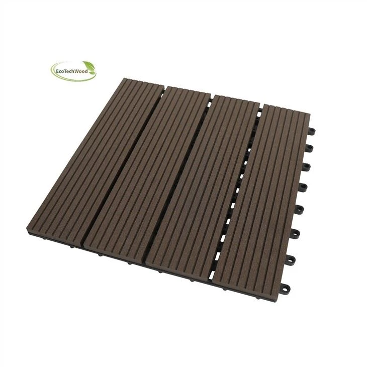 DIY tiles in China