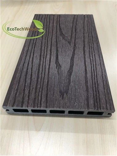 Uygun Maliyetli Koekstrüde Kare Delikli Döşeme 145 * 22mm